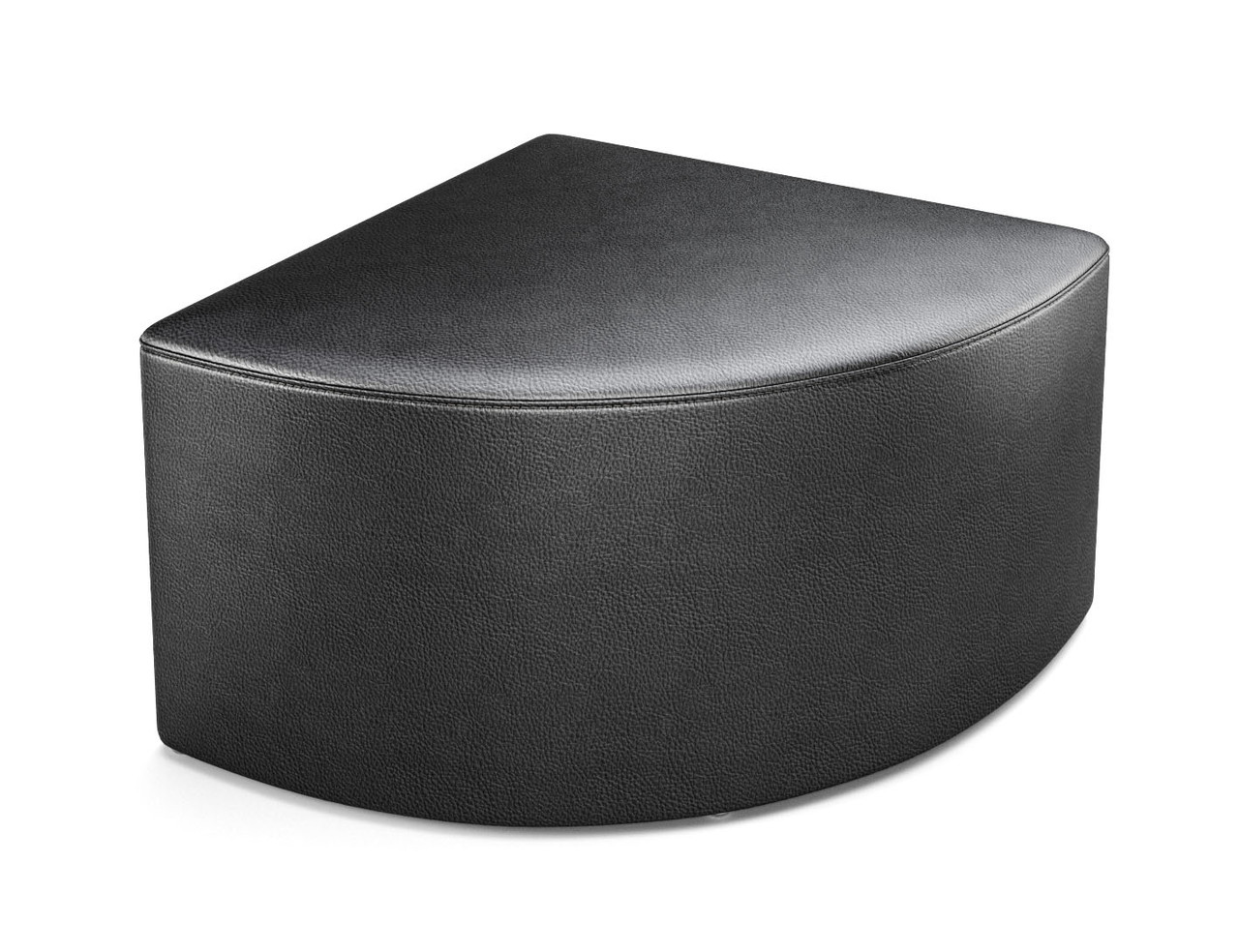 Harmony Collection - Slice Ottoman - Made in USA