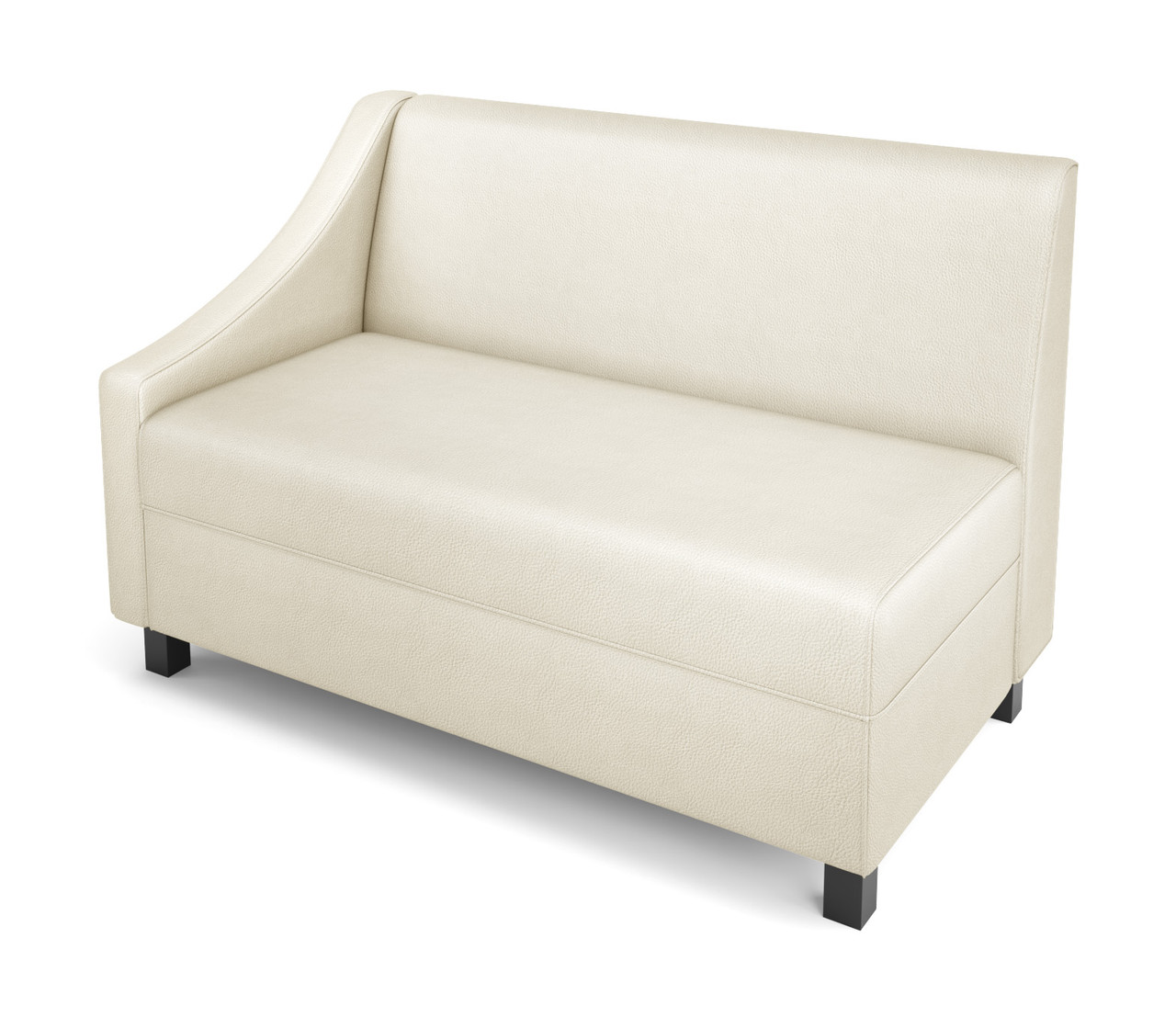 Leon Z - Modular Seating - Left Side - Made in USA Leon Z - Modular Seating - Left Side - Made in USA