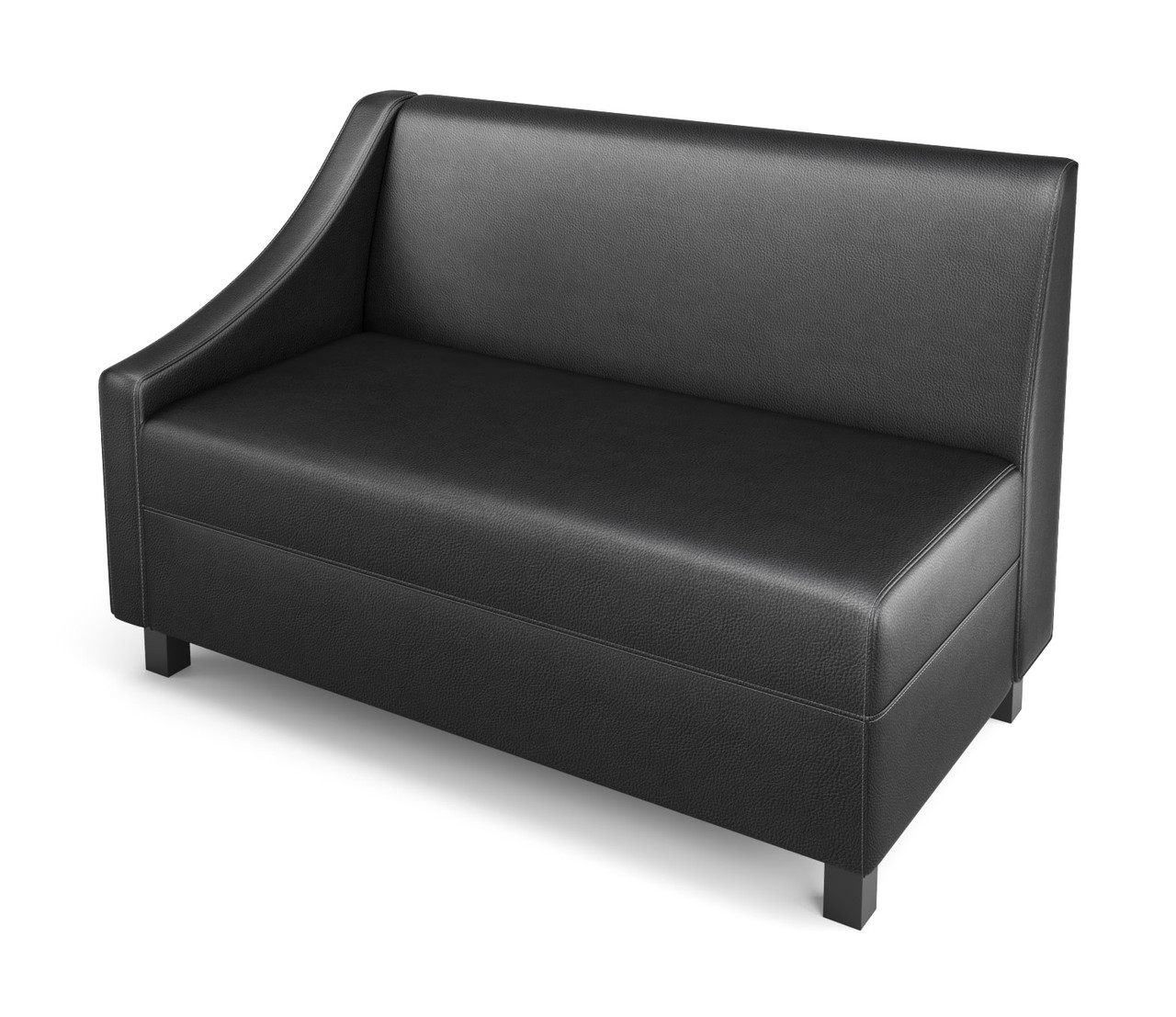 Leon Z - Modular Seating - Left Side - Made in USA Leon Z - Modular Seating - Left Side - Made in USA