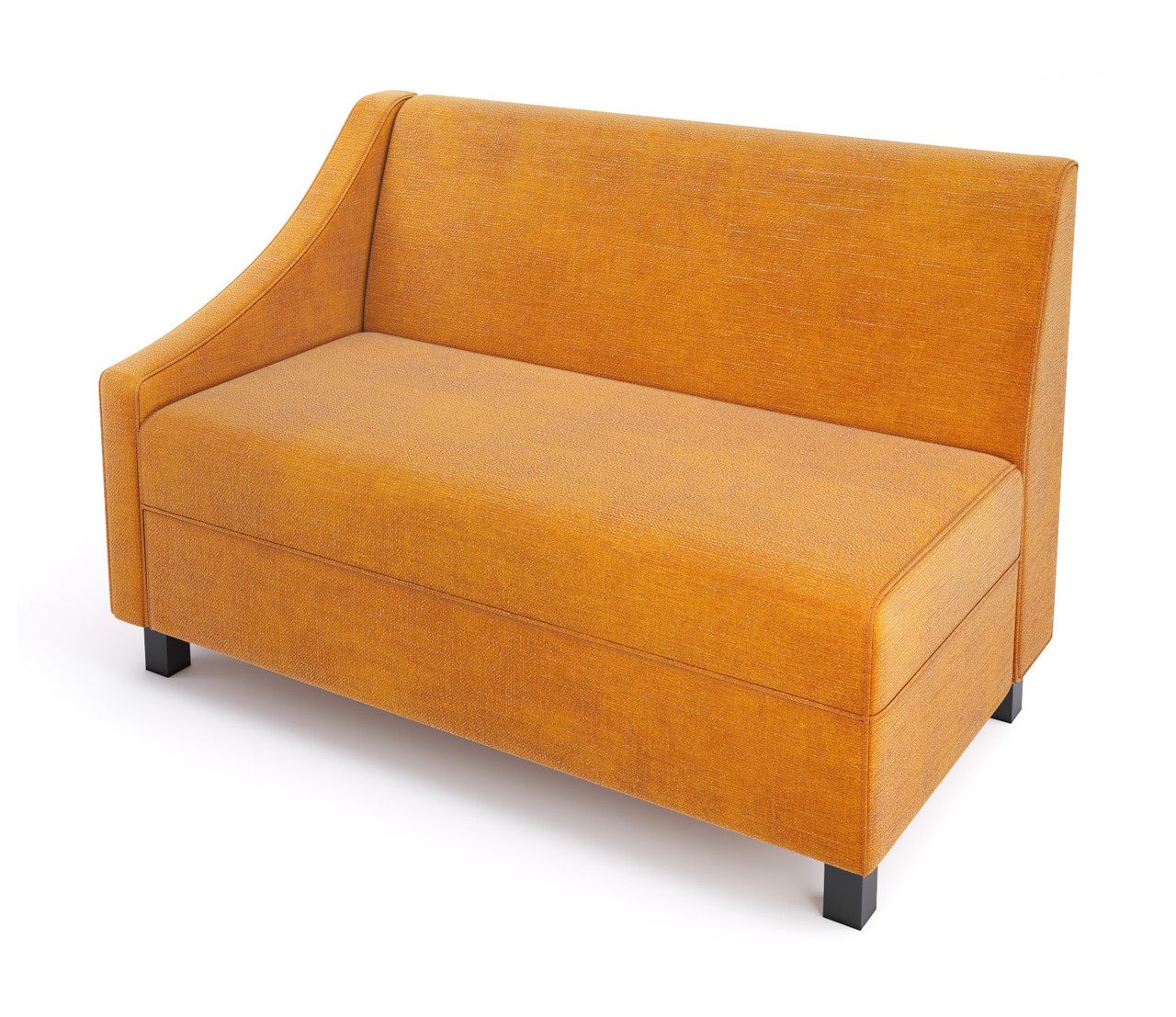 Leon Z - Modular Seating - Left Side - Made in USA Leon Z - Modular Seating - Left Side - Made in USA