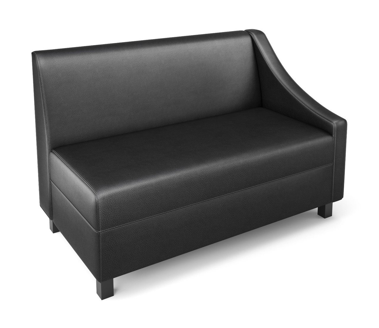 Leon Z - Modular Seating - Right Side - Made in USA