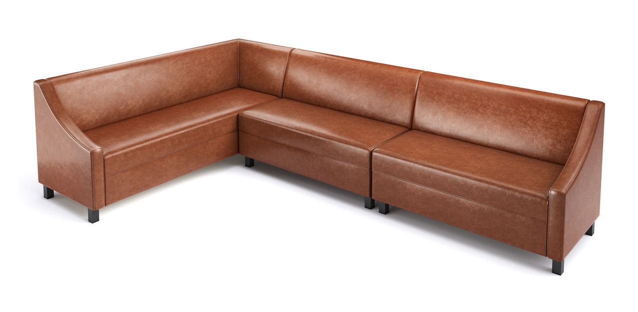 Leon-Z - Modular Sectional Sofa - Configuration G1 - Made in USA Leon-Z - Modular Sectional Sofa - Configuration G1 - Made in USA