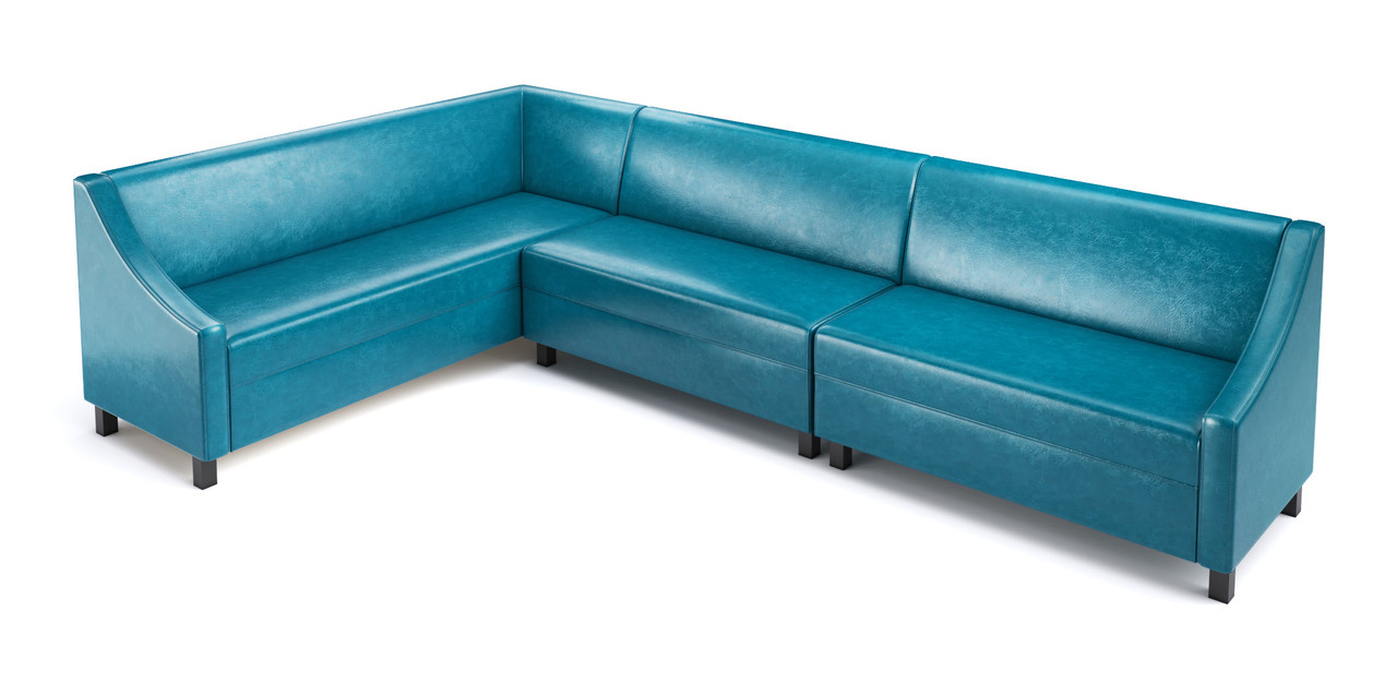 Leon-Z - Modular Sectional Sofa - Configuration G1 - Made in USA Leon-Z - Modular Sectional Sofa - Configuration G1 - Made in USA