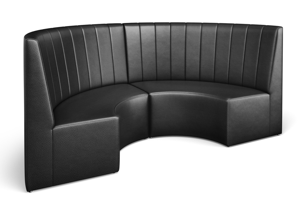 Fortuna Collection: Seating Configuration G1 - Premium Channel Tufted Upholstery - Made in USA Fortuna Collection: Seating Configuration G1 - Premium Channel Tufted Upholstery - Made in USA