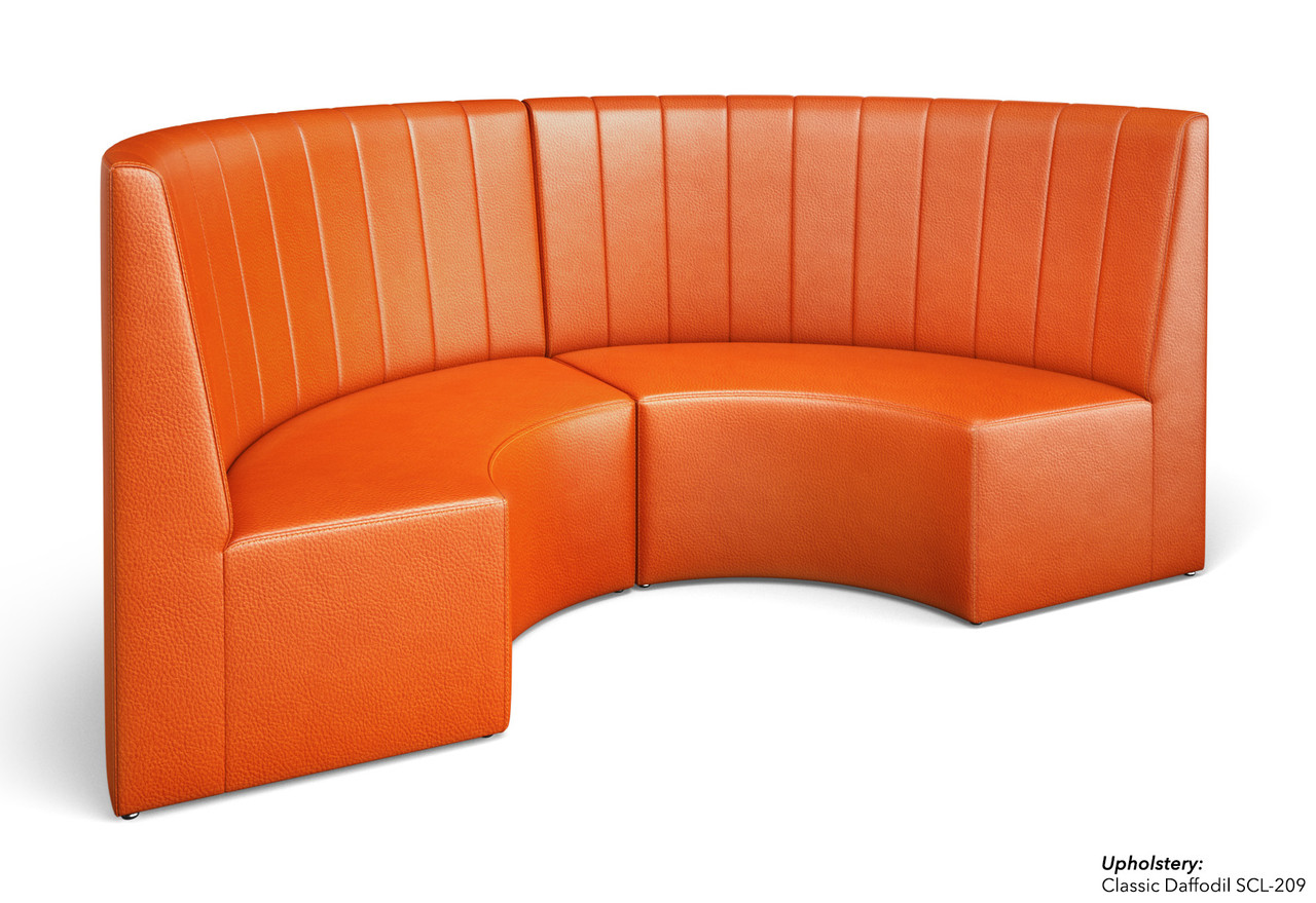 Fortuna Collection: Seating Configuration G1 - Premium Channel Tufted Upholstery - Made in USA Fortuna Collection: Seating Configuration G1 - Premium Channel Tufted Upholstery - Made in USA