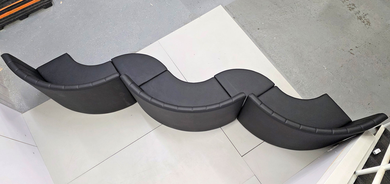 Fortuna Collection: Seating Configuration G3 - Premium Channel Upholstery - Made in USA Fortuna Collection: Seating Configuration G3 - Premium Channel Upholstery - Made in USA