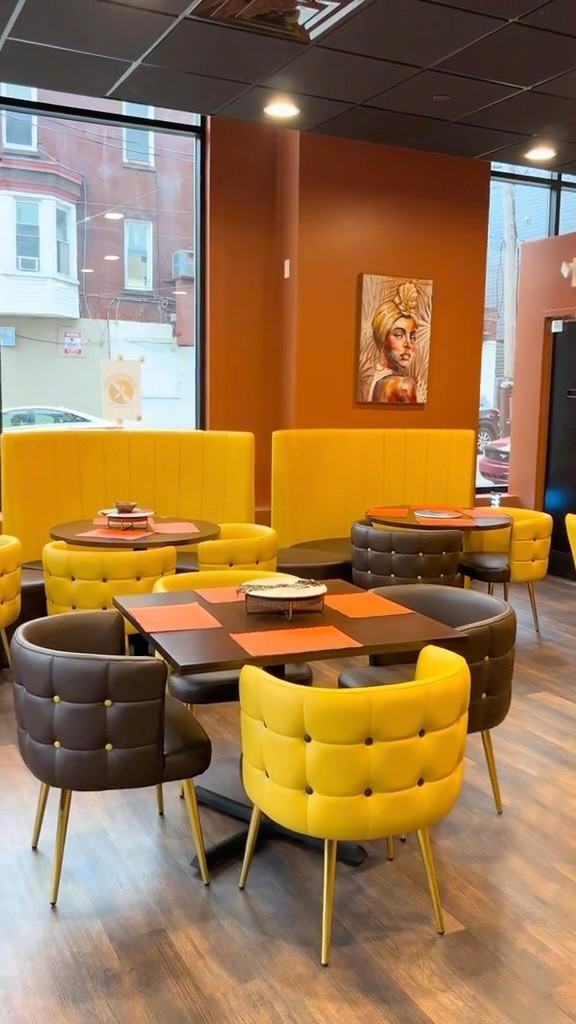 Fortuna Collection: Seating Configuration G3 - Premium Channel Upholstery - Made in USA