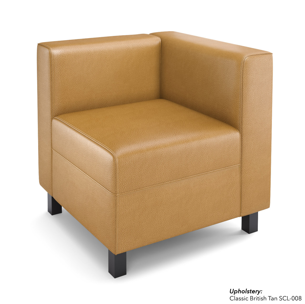 LUGANO - Corner -  Made in USA