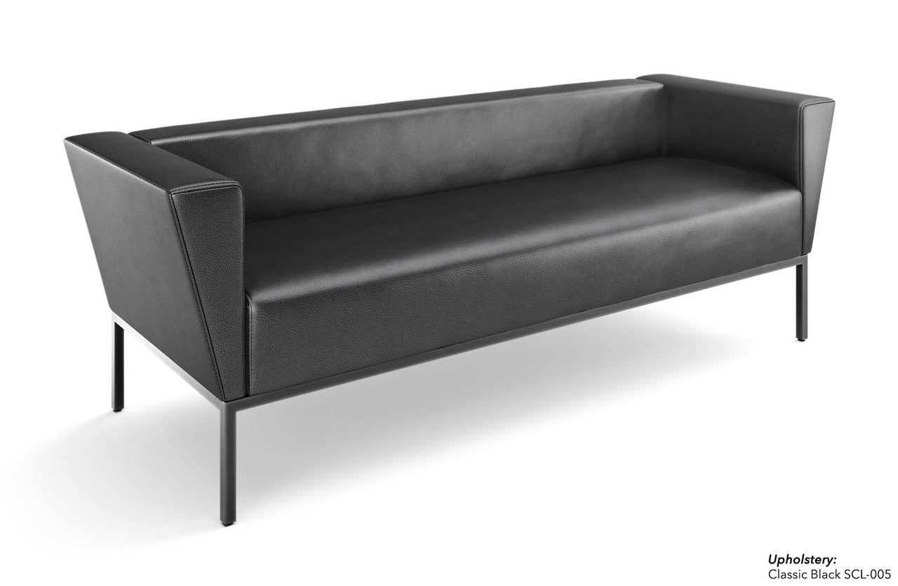 Modern Victor Sofa - Premium Upholstery - Made in USA Modern Victor Sofa - Premium Upholstery - Made in USA