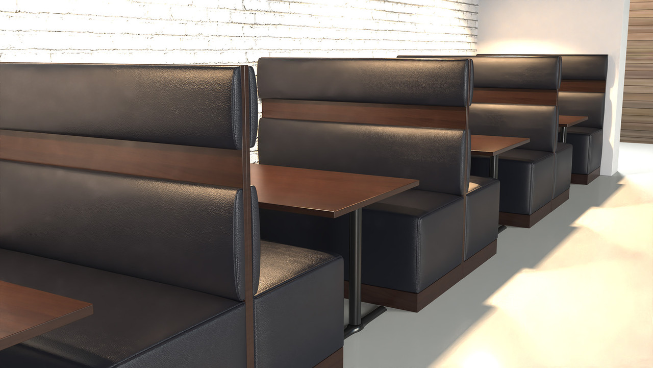 Designing Restaurant Booth Seating From Turkey - HFC