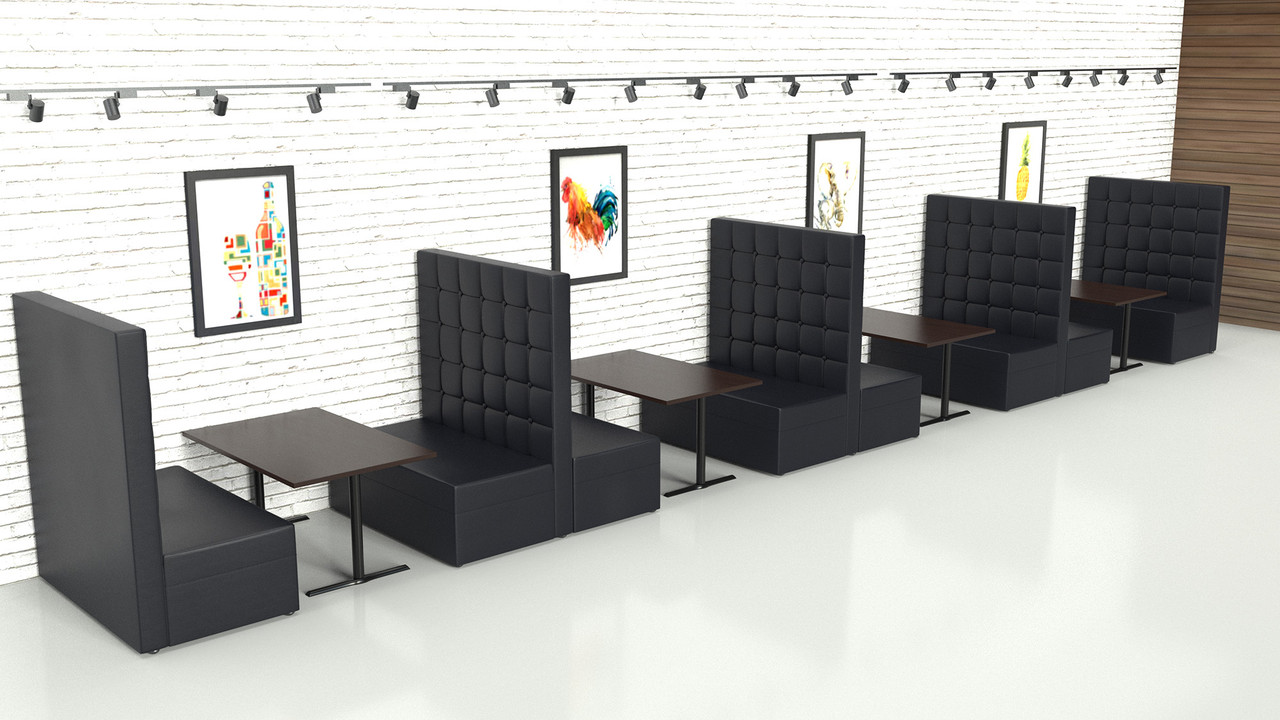 Quick Ship - 9050Z Double Loveseat