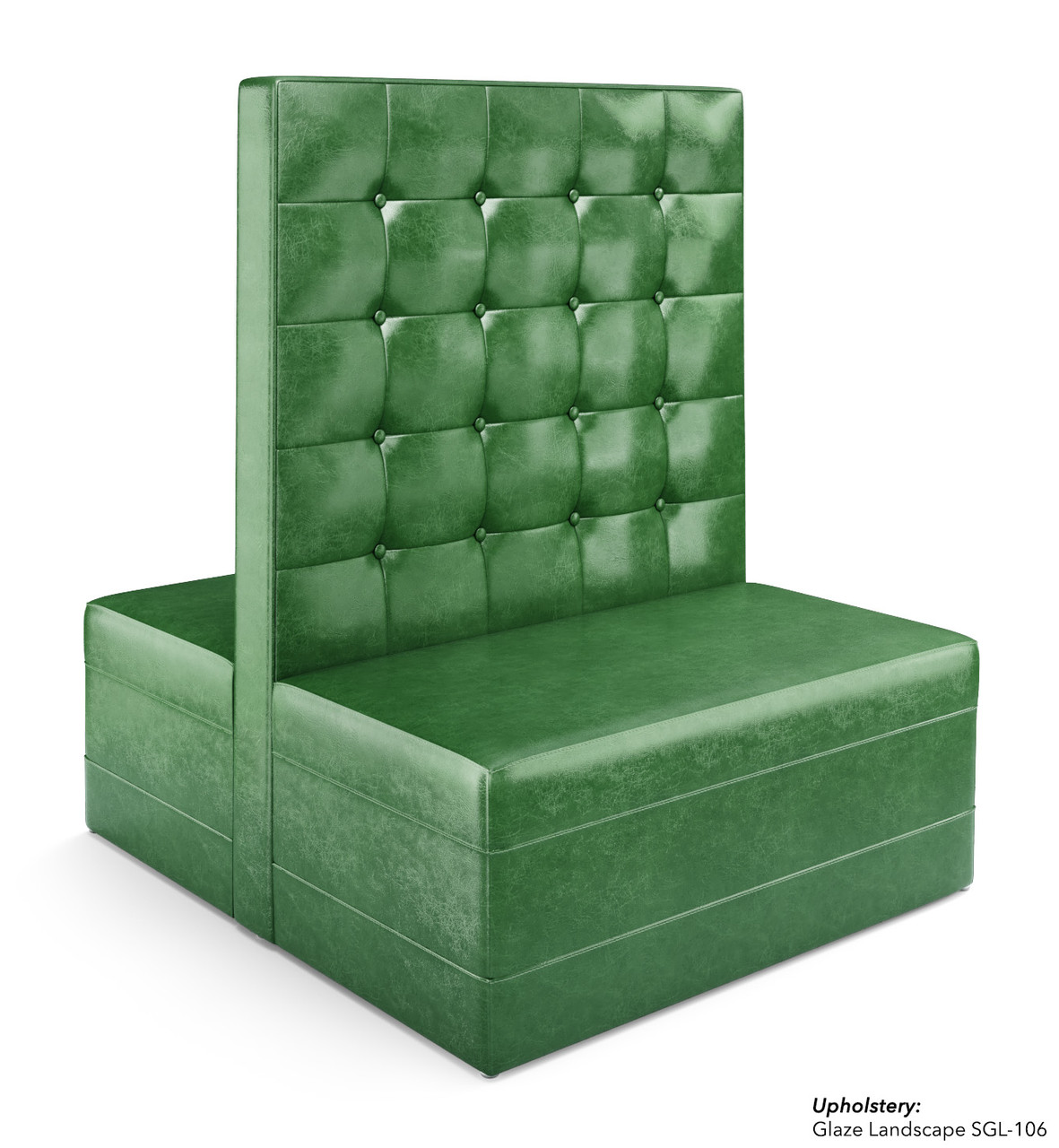 Quick Ship 9050Z Double Loveseat ModernLineFurniture®