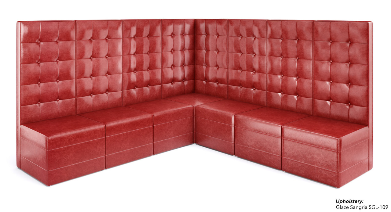 Quick Ship 9050Z Modular Armless Sectional Sofa ModernLineFurniture®