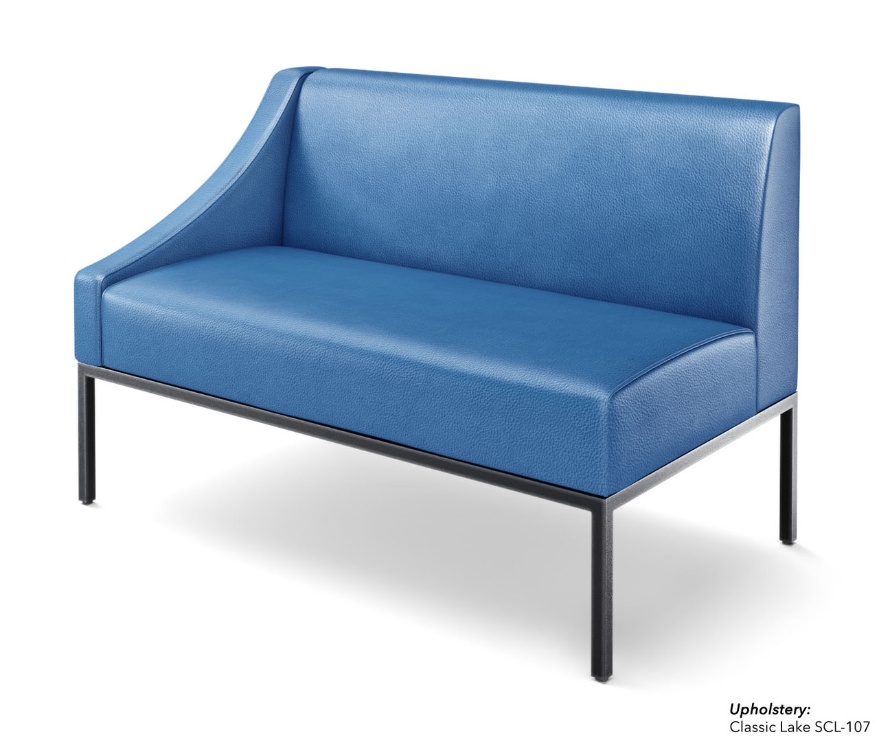 Leon X - Modular Seating - Left Side - Made in USA