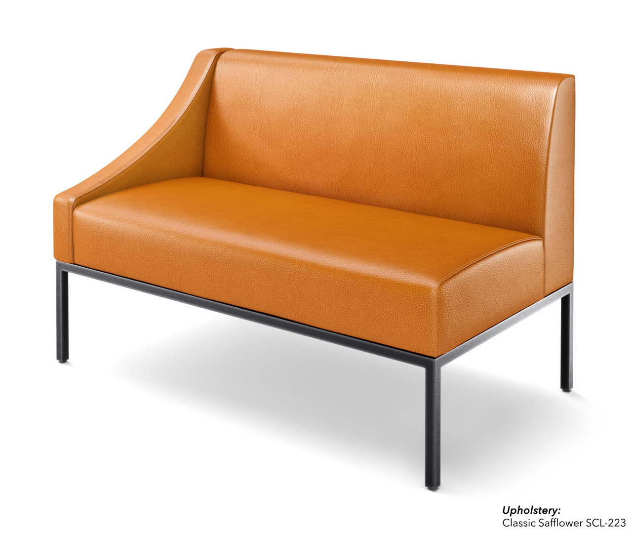 Leon X - Modular Seating - Left Side - Made in USA