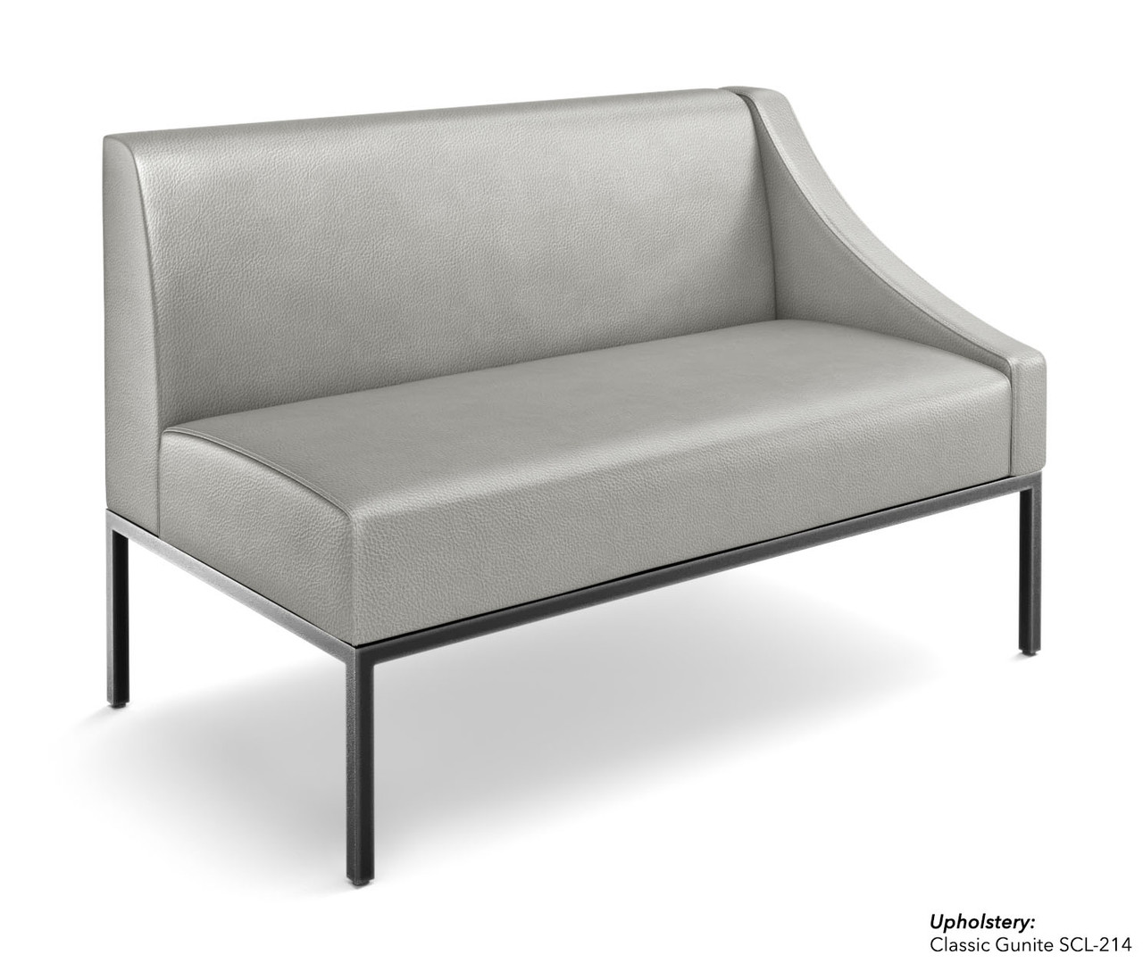 Leon X - Modular Seating - Right Side - Made in USA Leon X - Modular Seating - Right Side - Made in USA