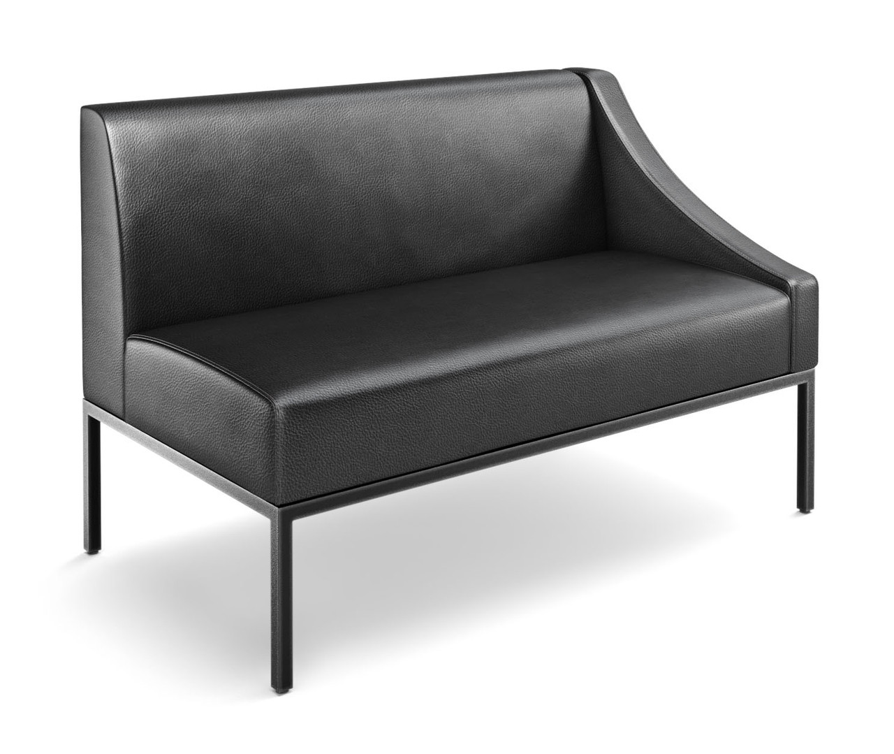 Leon X - Modular Seating - Right Side - Made in USA Leon X - Modular Seating - Right Side - Made in USA