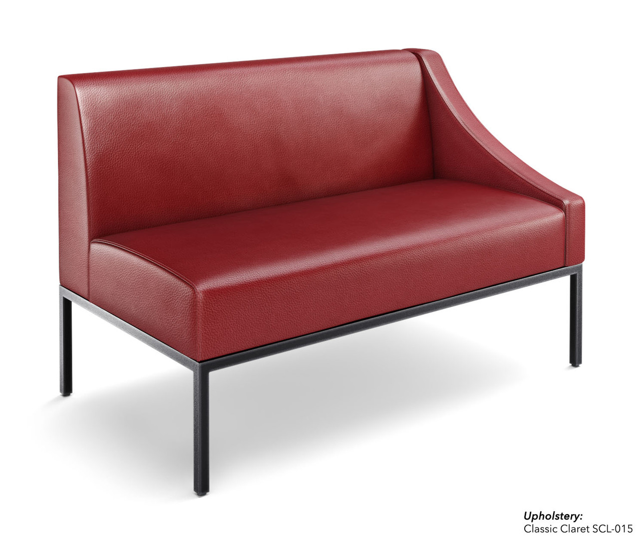 Leon X - Modular Seating - Right Side - Made in USA Leon X - Modular Seating - Right Side - Made in USA