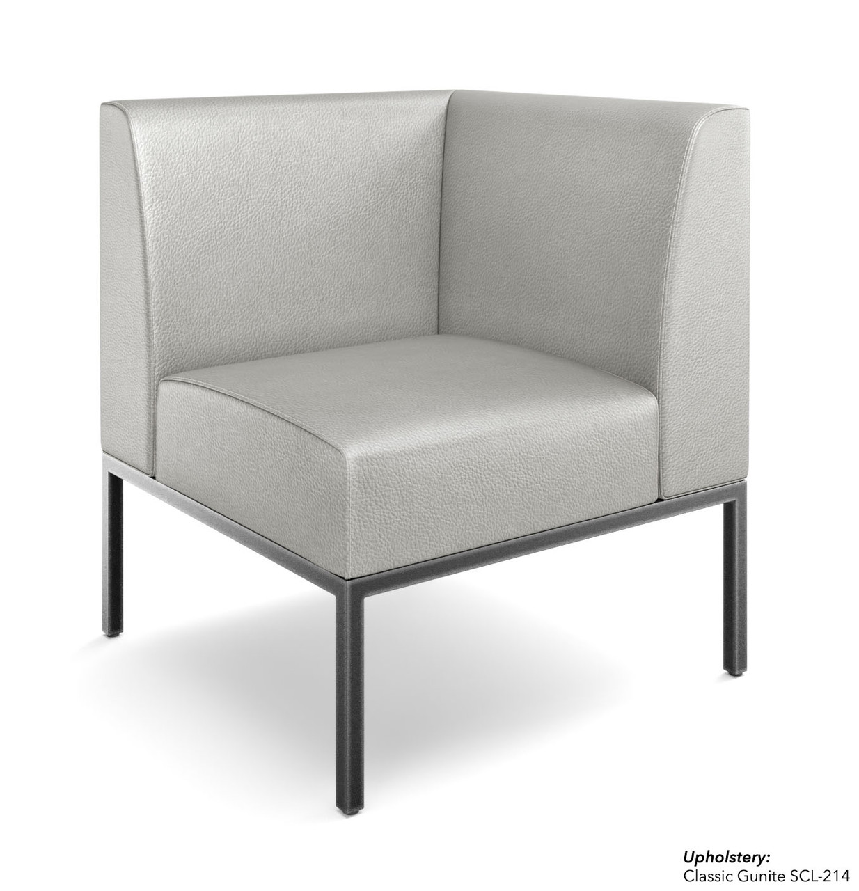 Leon X - Modular Seating - Corner - Made in USA Leon X - Modular Seating - Corner - Made in USA