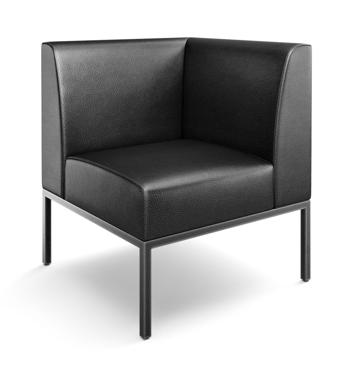 Leon X - Modular Seating - Corner - Made in USA Leon X - Modular Seating - Corner - Made in USA