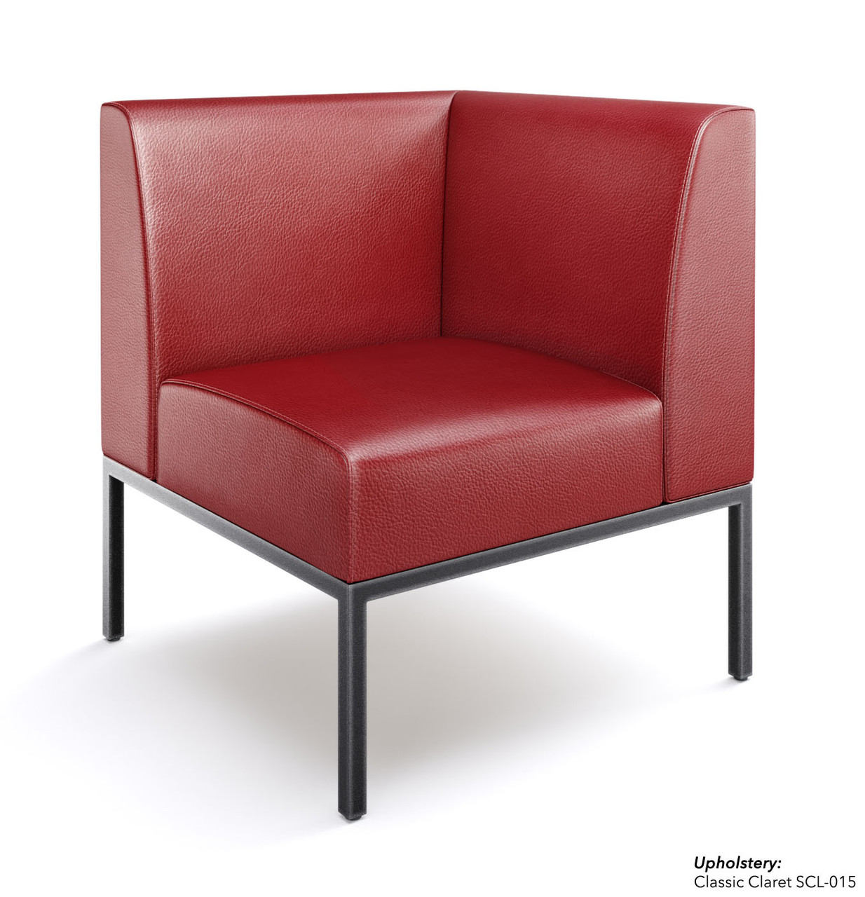 Leon X - Modular Seating - Corner - Made in USA Leon X - Modular Seating - Corner - Made in USA