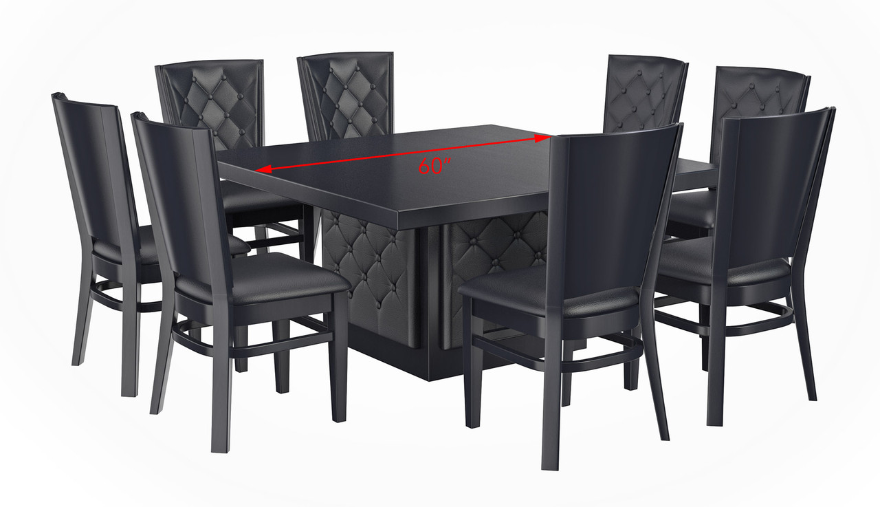 Modern Restaurant Set of 60