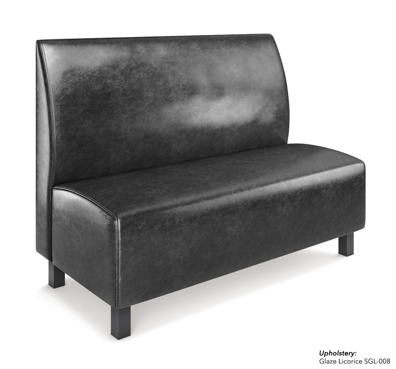 NORWAY - Armless Extension - Made in USA - Premium Upholstery