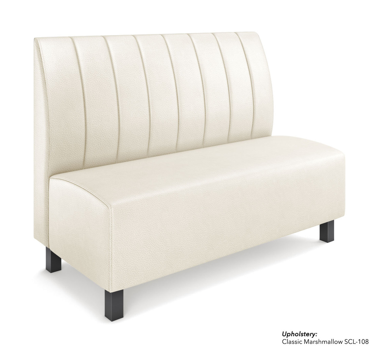 NORWAY Armless Extension Made in USA Premium Channel Upholstery ModernLineFurniture®