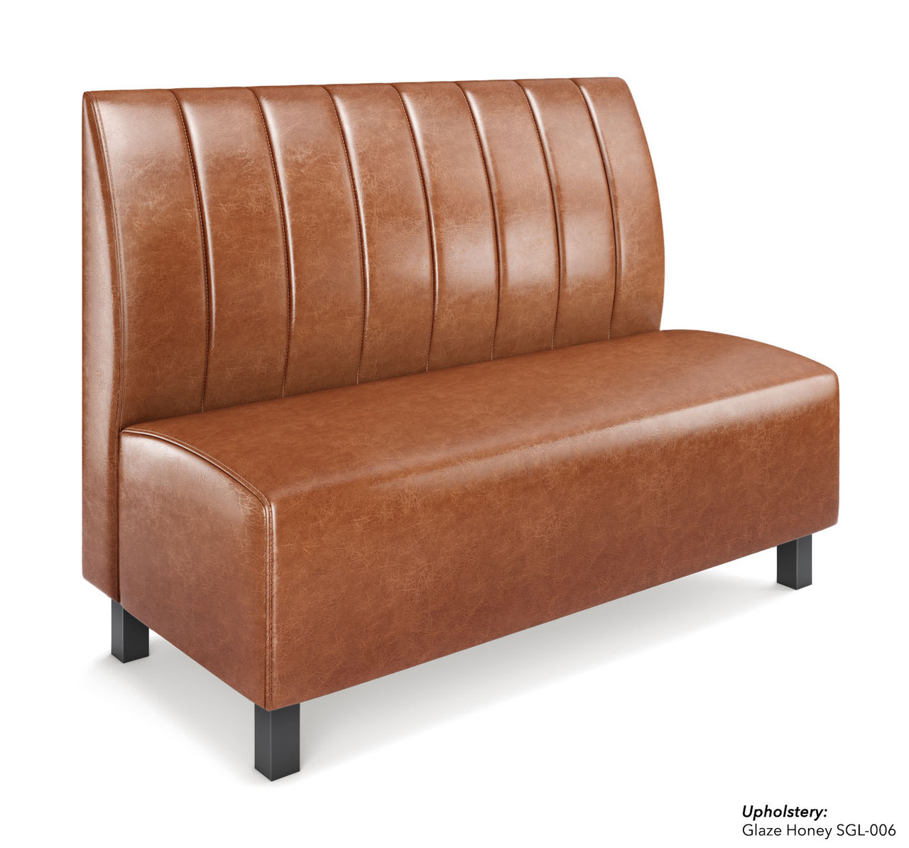 NORWAY - Armless Extension - Made in USA - Premium Channel Upholstery NORWAY - Armless Extension - Made in USA - Premium Channel Upholstery