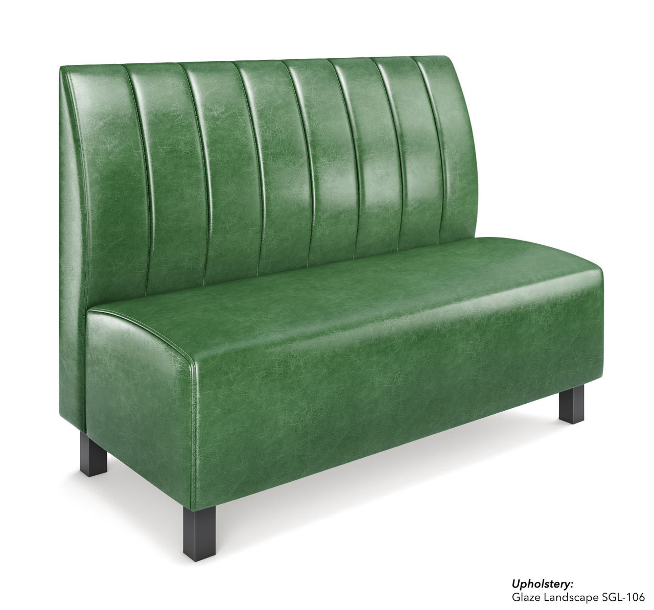 NORWAY - Armless Extension - Made in USA - Premium Channel Upholstery NORWAY - Armless Extension - Made in USA - Premium Channel Upholstery