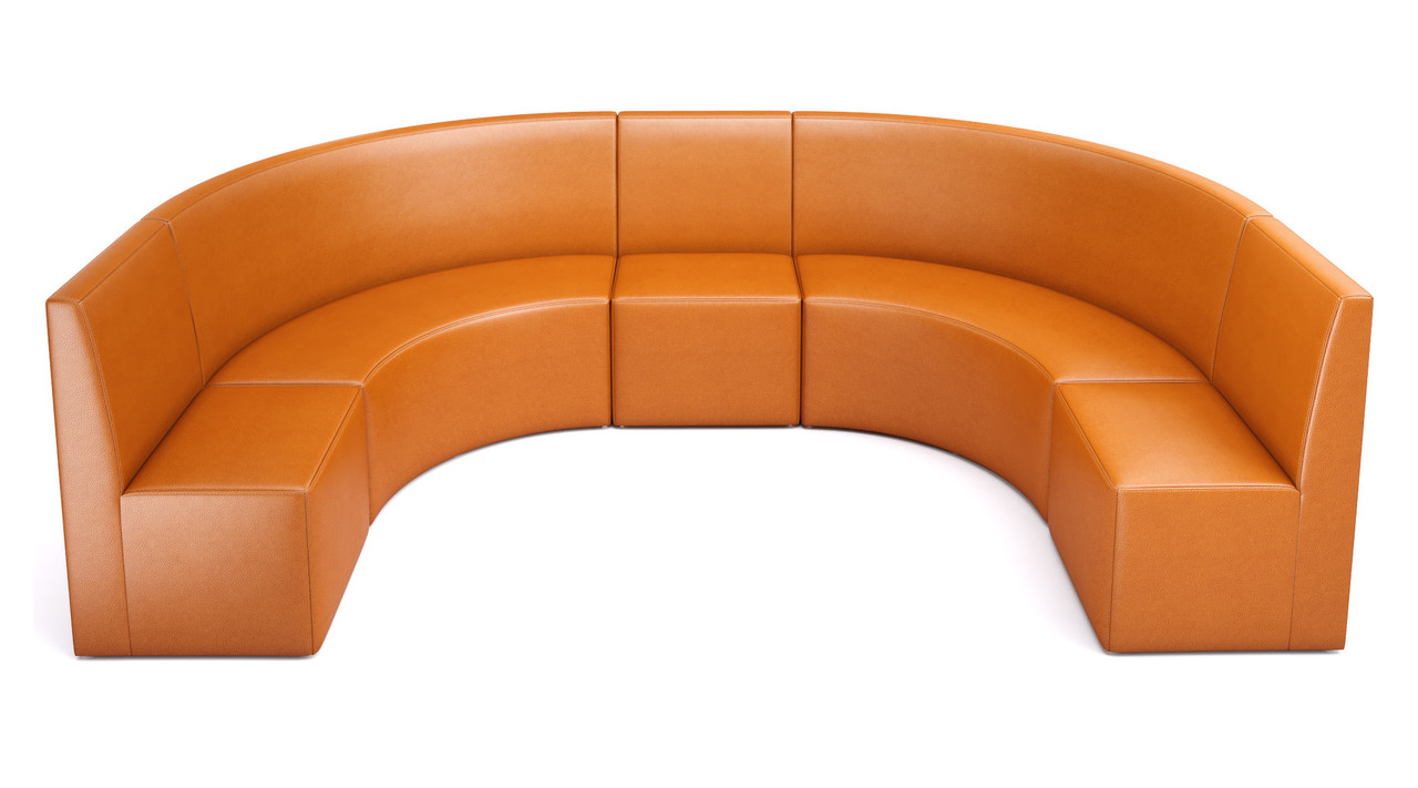 HORIZON- U-Shape Arrangement - Made in USA - Premium Upholstery HORIZON- U-Shape Arrangement - Made in USA - Premium Upholstery