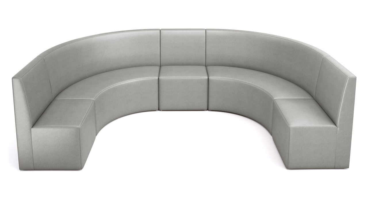 HORIZON- U-Shape Arrangement - Made in USA - Premium Upholstery HORIZON- U-Shape Arrangement - Made in USA - Premium Upholstery