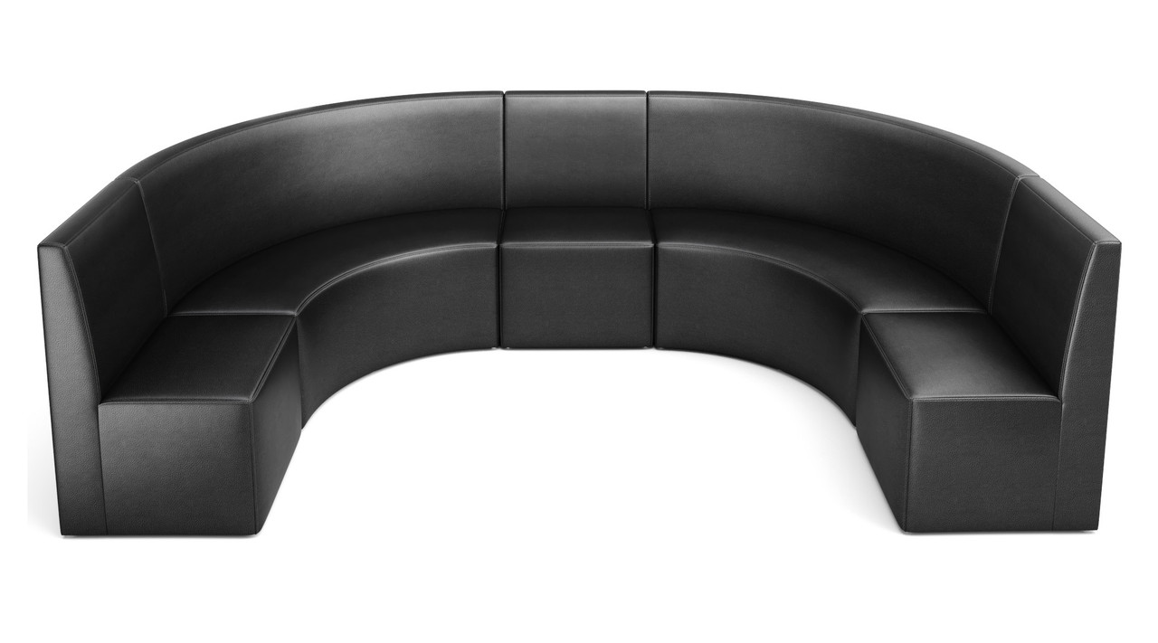 HORIZON- U-Shape Arrangement - Made in USA - Premium Upholstery HORIZON- U-Shape Arrangement - Made in USA - Premium Upholstery