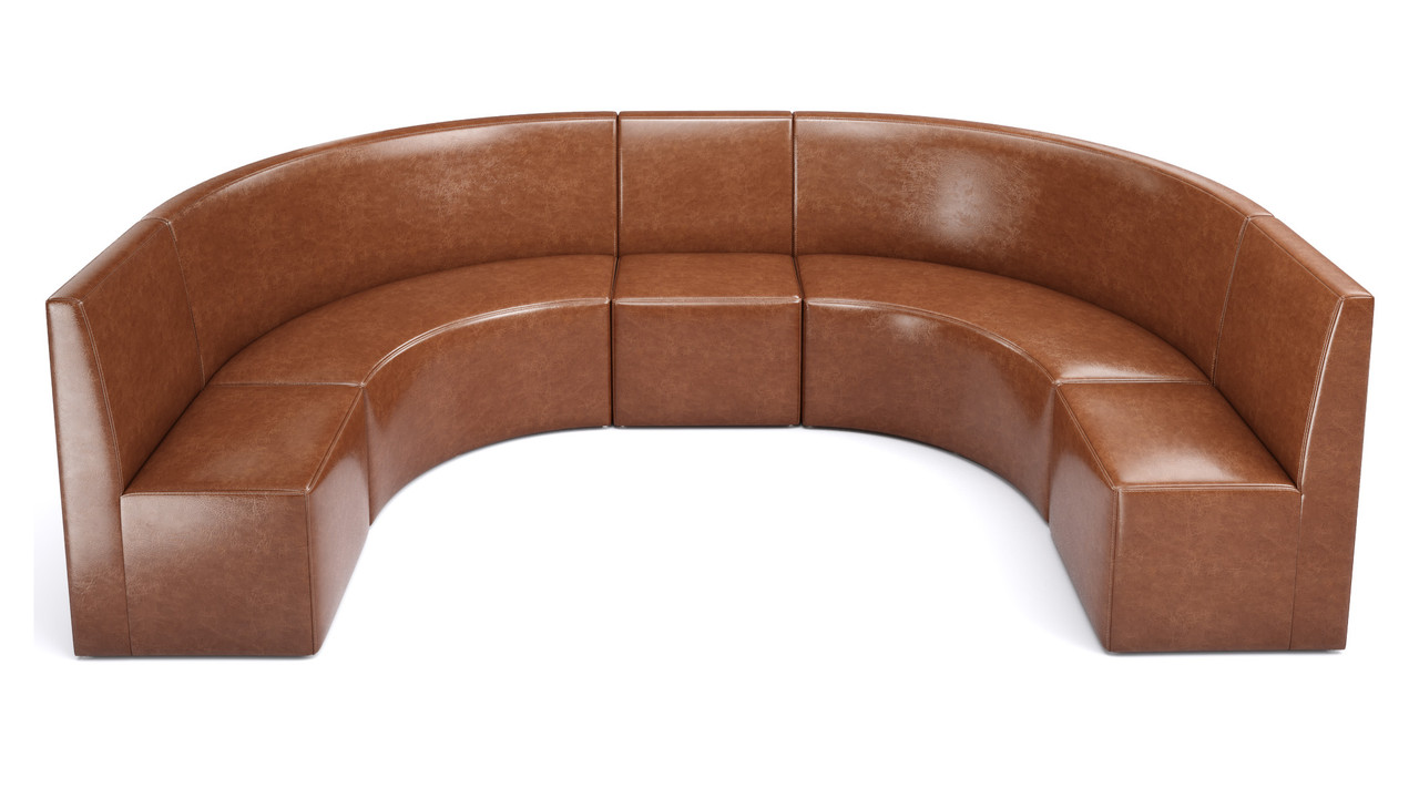 HORIZON- U-Shape Arrangement - Made in USA - Premium Upholstery HORIZON- U-Shape Arrangement - Made in USA - Premium Upholstery