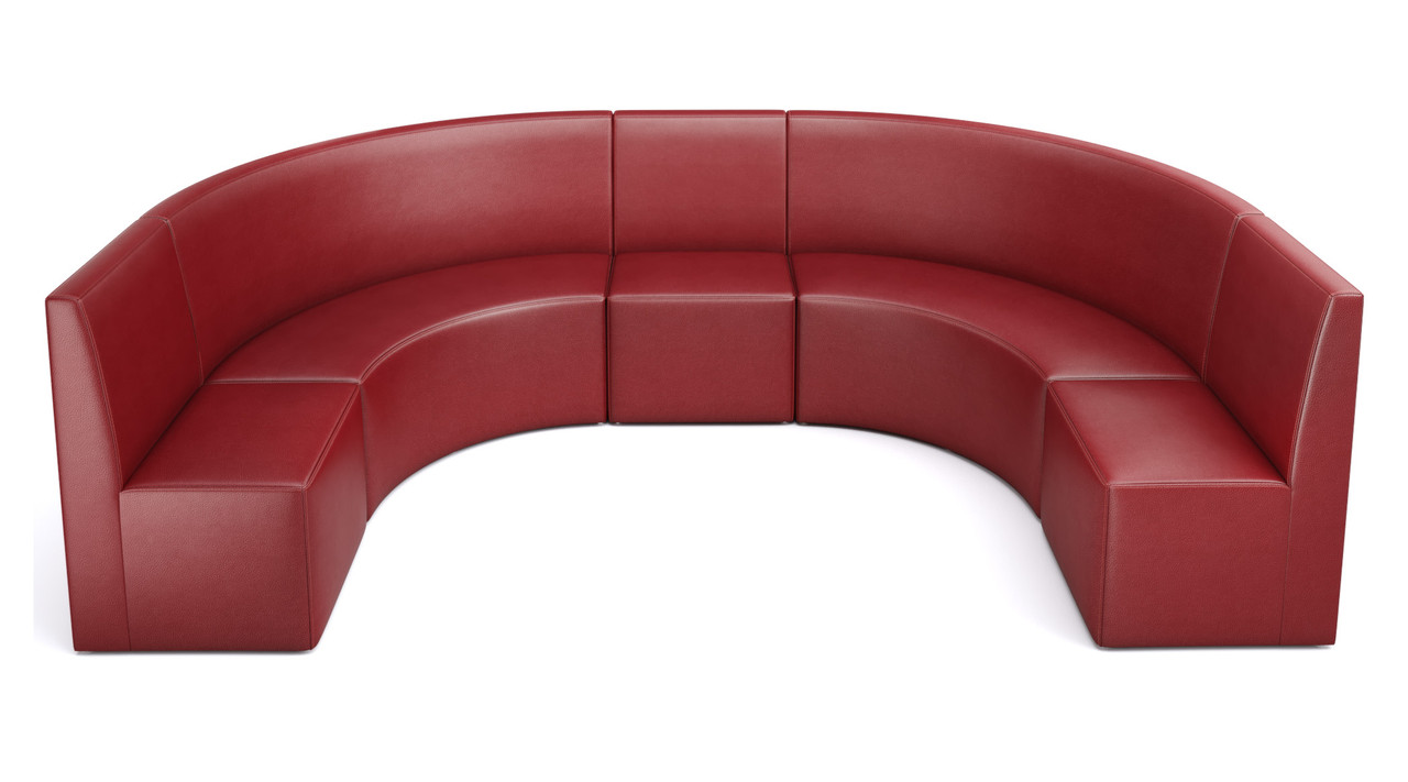 HORIZON- U-Shape Arrangement - Made in USA - Premium Upholstery HORIZON- U-Shape Arrangement - Made in USA - Premium Upholstery