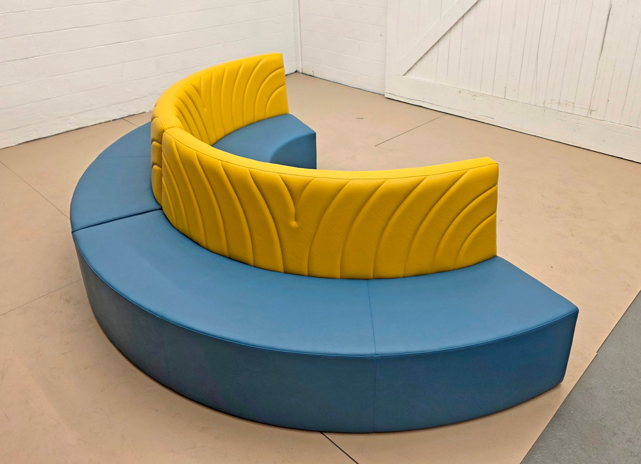 WAVE - Lounge Seating - Made in USA - Premium Upholstery