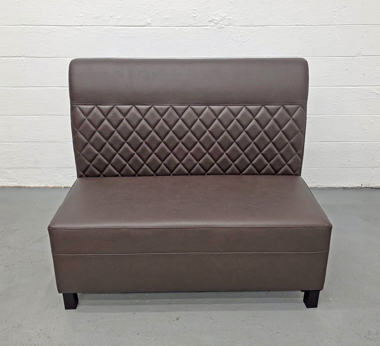 Restaurant Package of Palermo Restaurant Booths - Restaurant Tables and Chairs (SEATS 12)