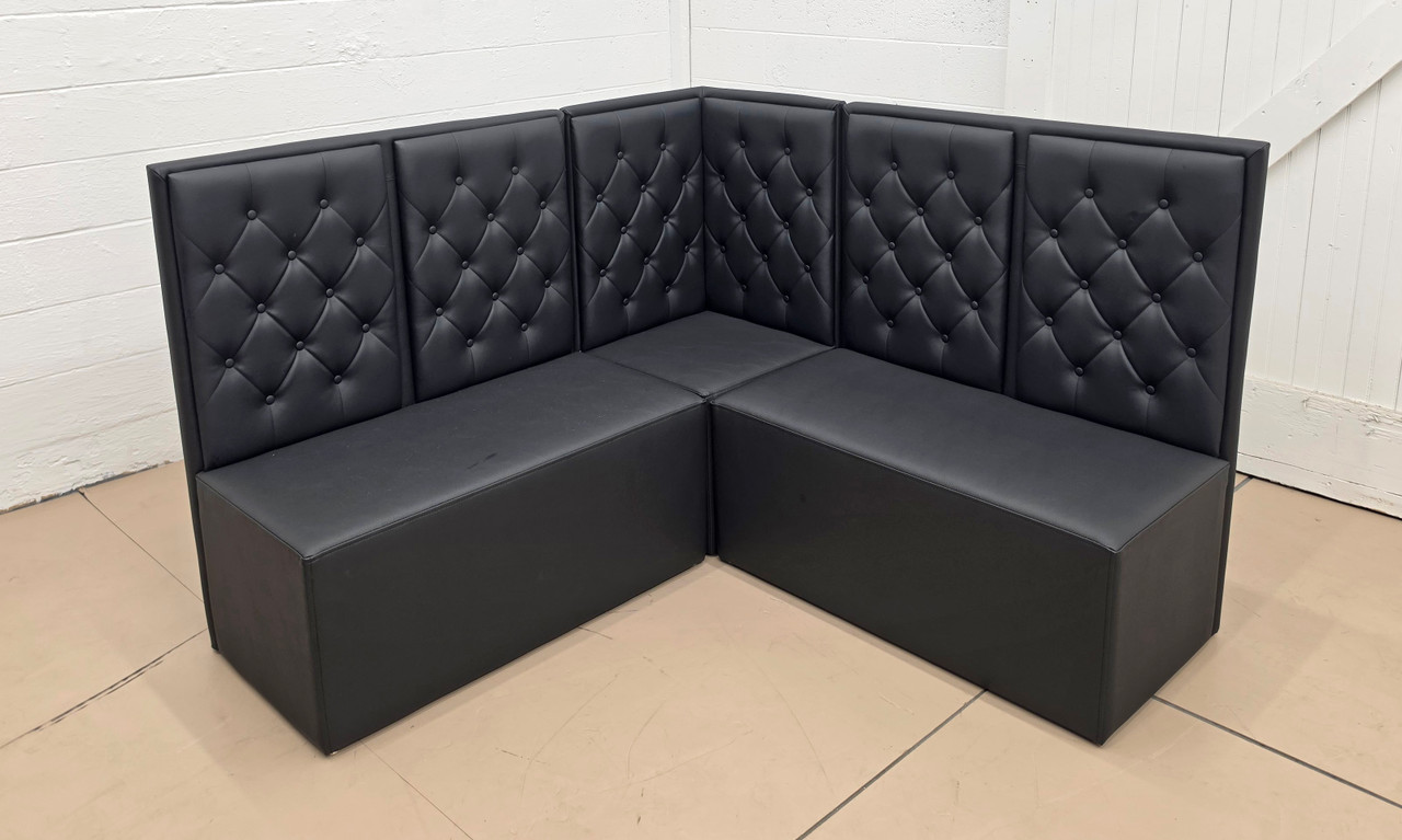 1926 - Button Tufted  - Modular Seating Collection G1 - Made in USA