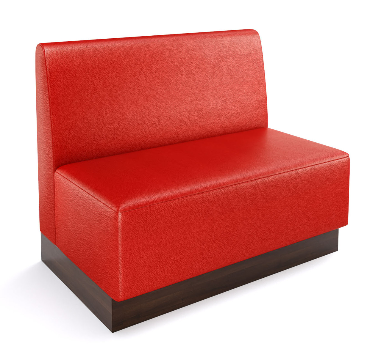 Style S - Flat Back  - 44" Extension