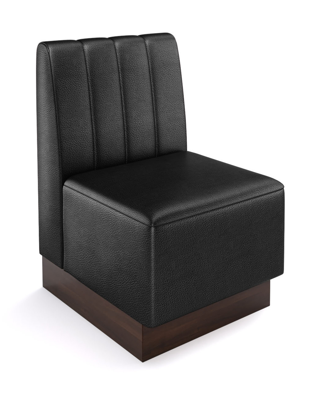 Style S - Channel Style Back - 22" Extension Style S - Channel Style Back - 22" Extension