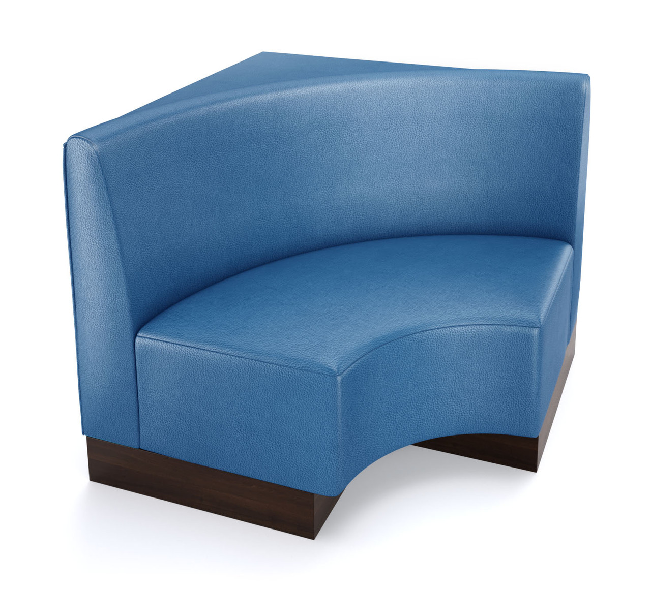 Style S - Flat Back - Curved Corner