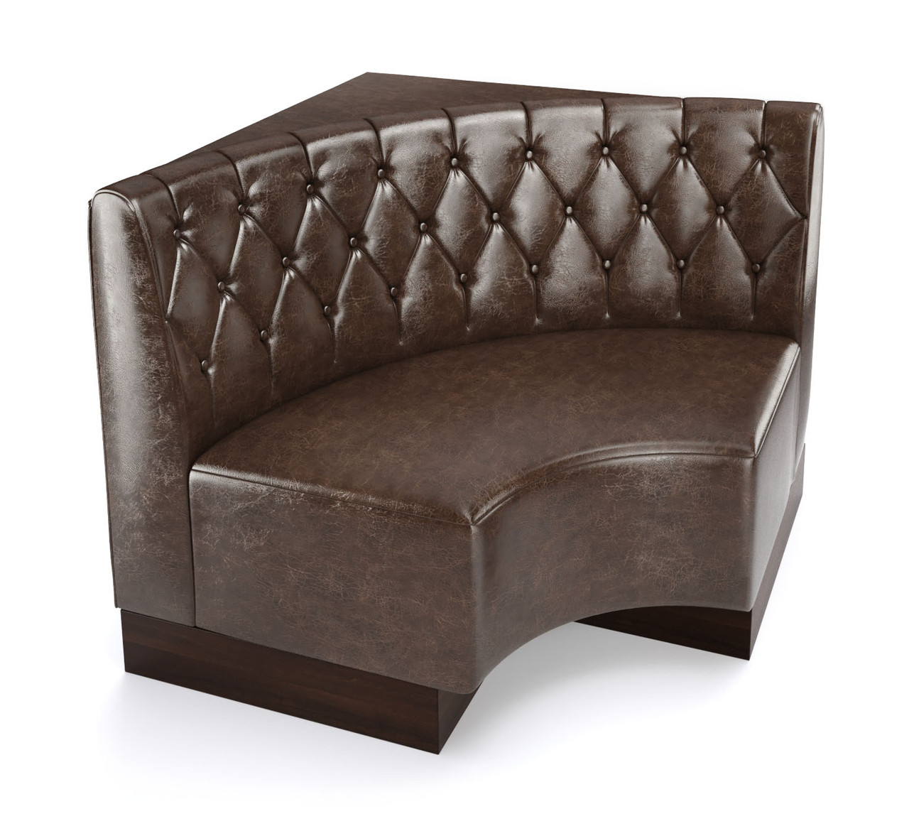 Style S - Diamond Style Back - Curved Corner Style S - Diamond Style Back - Curved Corner