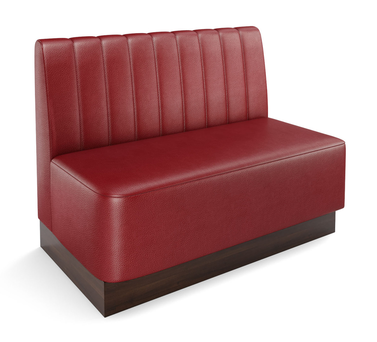 Style S - Channel Style Back - Left / Right Side Style S - Channel Style Back - Left / Right Side