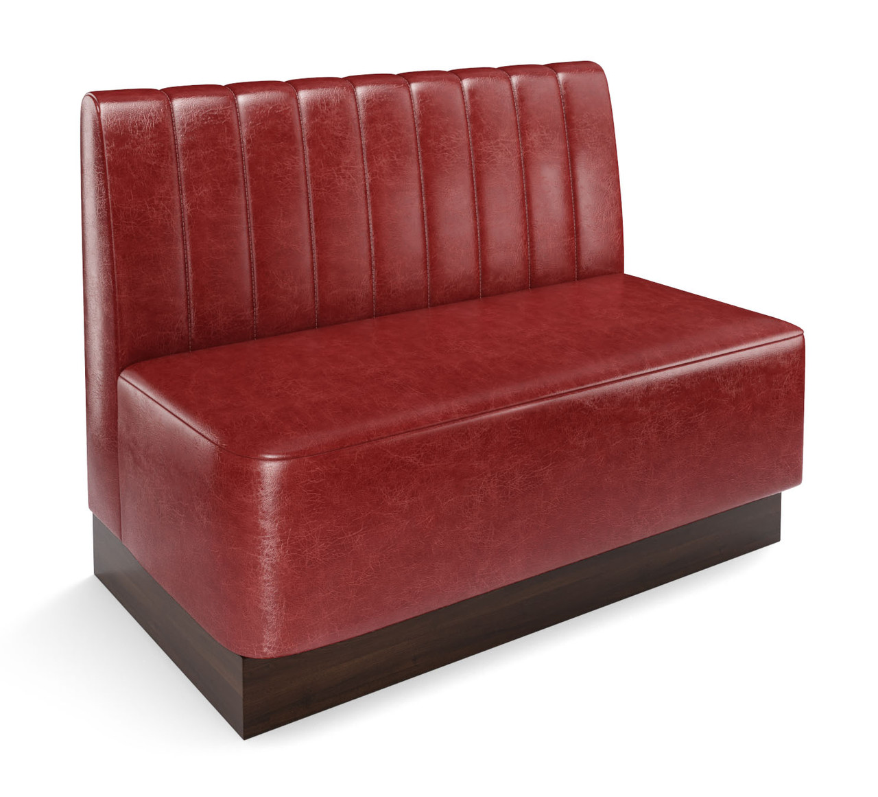 Style S - Channel Style Back - Left / Right Side Style S - Channel Style Back - Left / Right Side