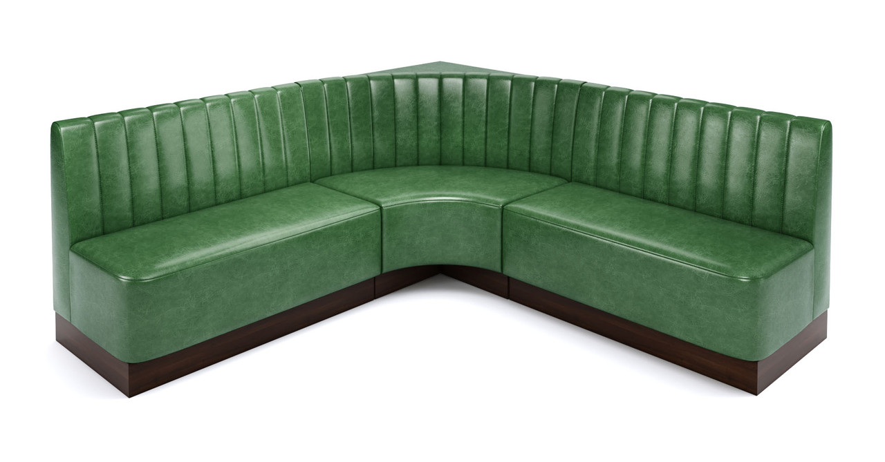 Style S - Channel Style Back - V Shape Seating Arrangement G1 ...