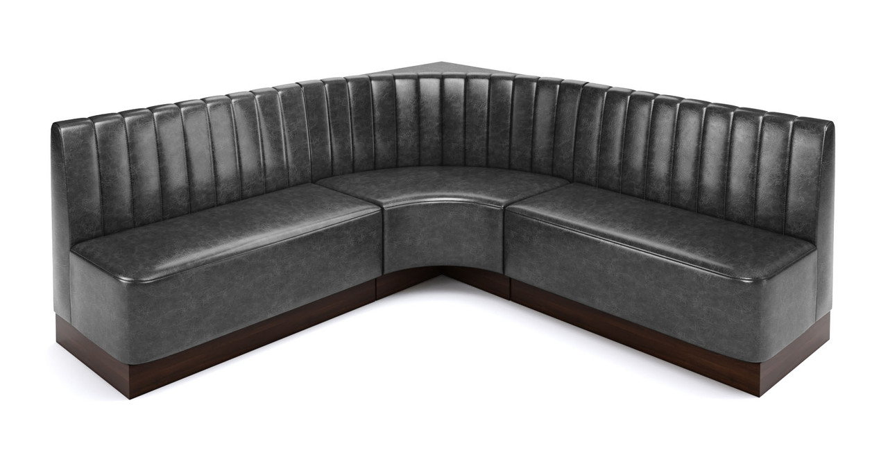 Style S - Channel Style Back - V Shape Seating Arrangement G1 ...