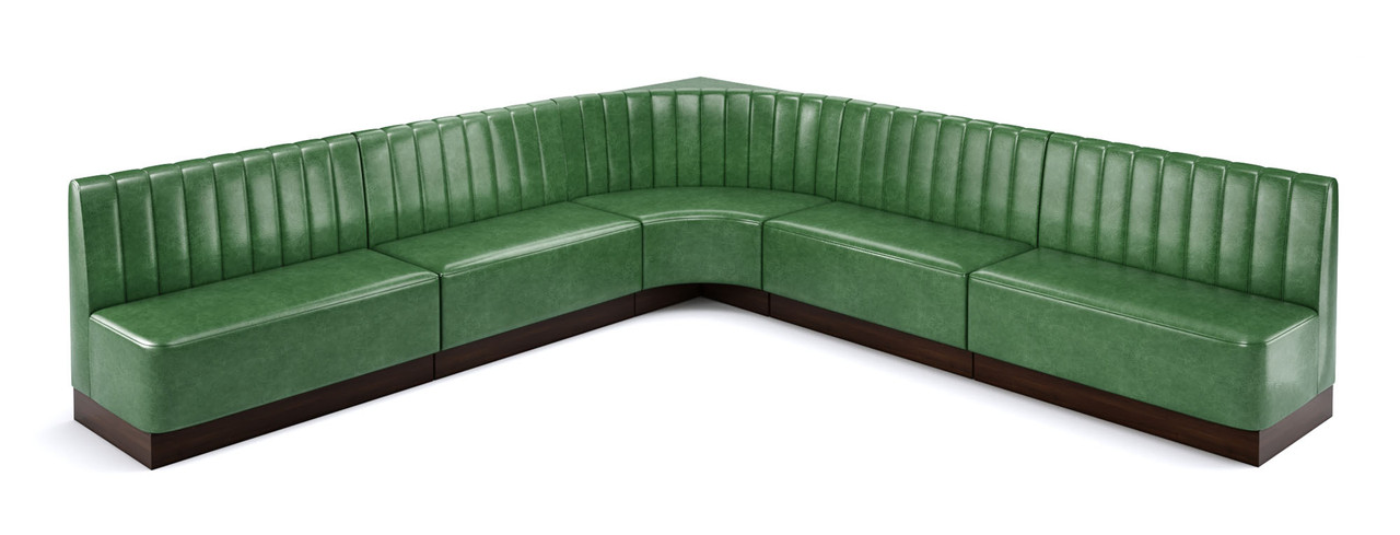 Style S - Channel Style Back - Large V Shape Seating  Arrangement G2 Style S - Channel Style Back - Large V Shape Seating  Arrangement G2