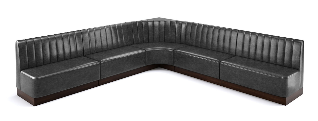 Style S - Channel Style Back - Large V Shape Seating  Arrangement G2 Style S - Channel Style Back - Large V Shape Seating  Arrangement G2