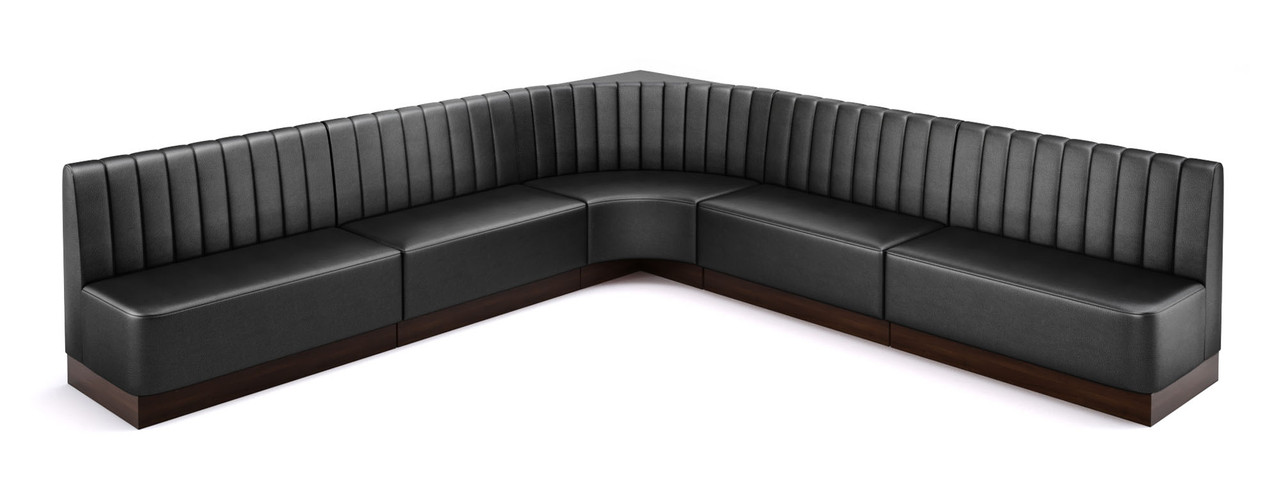 Style S - Channel Style Back - Large V Shape Seating  Arrangement G2 Style S - Channel Style Back - Large V Shape Seating  Arrangement G2