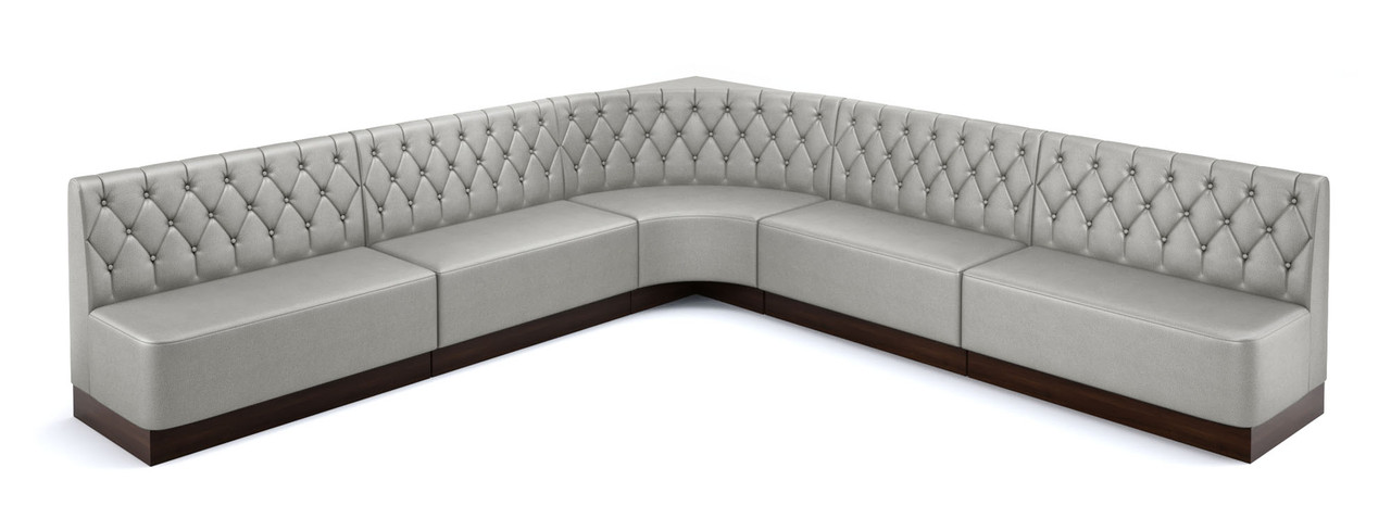 Style S - Diamond Back - Large V Shape Seating Arrangement G2 ...